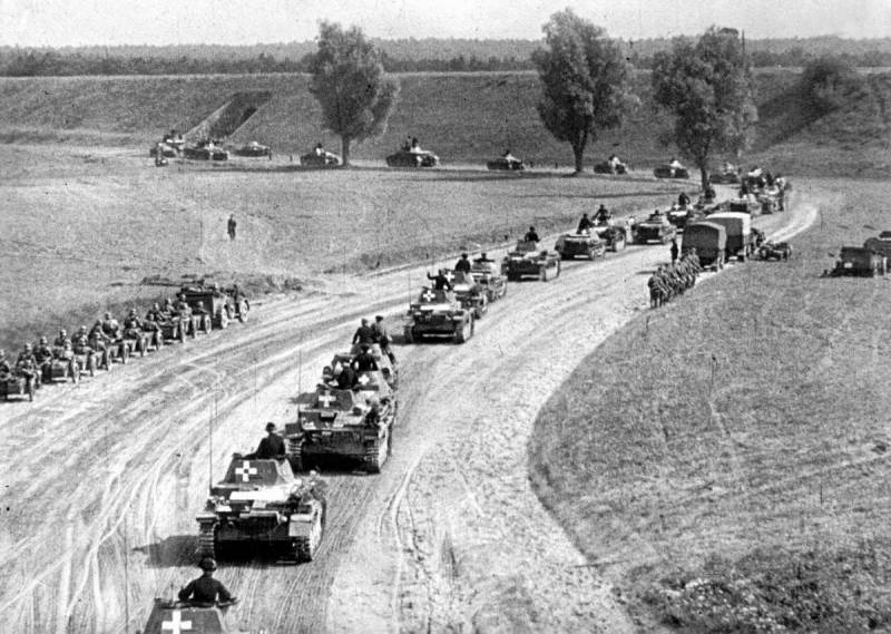 A Wehrmacht inváziója Lengyelországban: a hadművelet, amely a második világháború kezdetét jelentette
