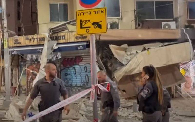 Le maire de la ville israélienne de Sderot a appelé Netanyahu à évacuer les habitants à l'intérieur du pays