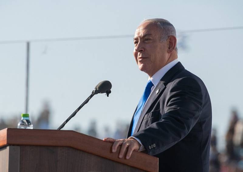 Netanyahu: Hamás debería ser tratado igual que ISIS