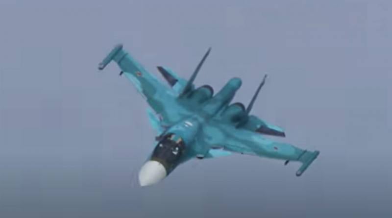 Nästa våg av aktivering av de ryska flygstyrkorna i himlen över Avdeevka indikerar ett betydande undertryckande av fiendens luftförsvarssystem