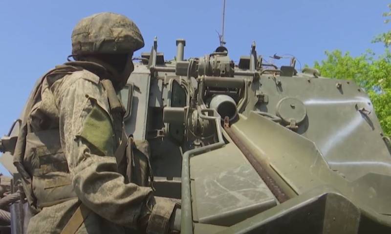 أحبطت القوات المسلحة الروسية أربع محاولات لتناوب وحدات من القوات المسلحة الأوكرانية في مقاطعتي أوروزهايني وستارومايورسكي.