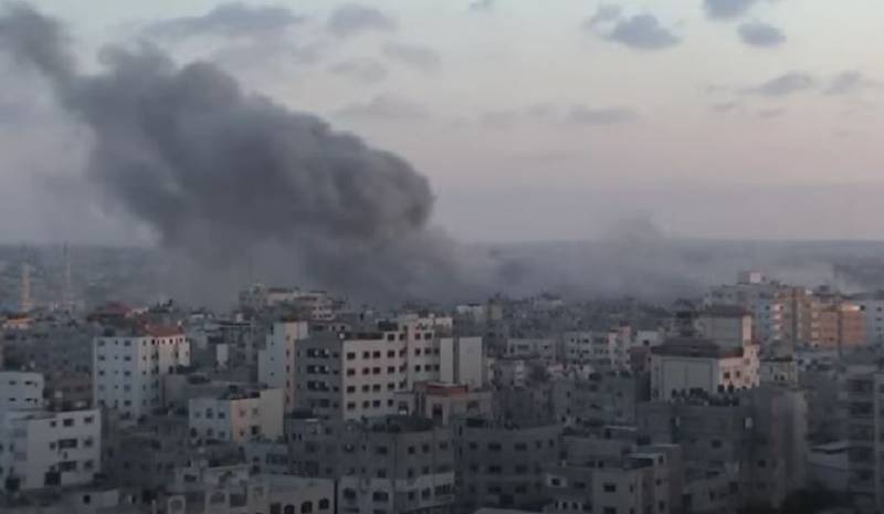 Gerakan Hamas Palestina ngumumake tiwas 13 wong Israel lan wong manca sing digawa menyang Jalur Gaza amarga serangan udara IDF.