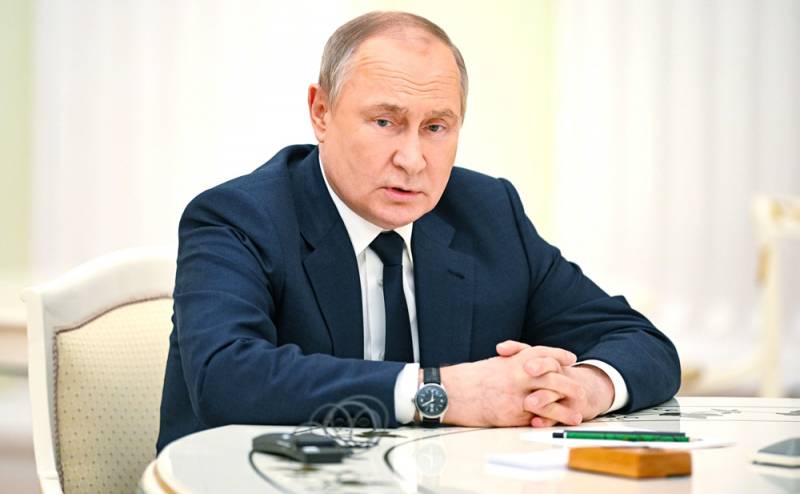 Venäjän presidentti: Israelilla on ehdoton oikeus itsepuolustukseen