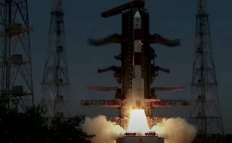 L'Inde prévoit de se doter d'une station spatiale orbitale d'ici 2035