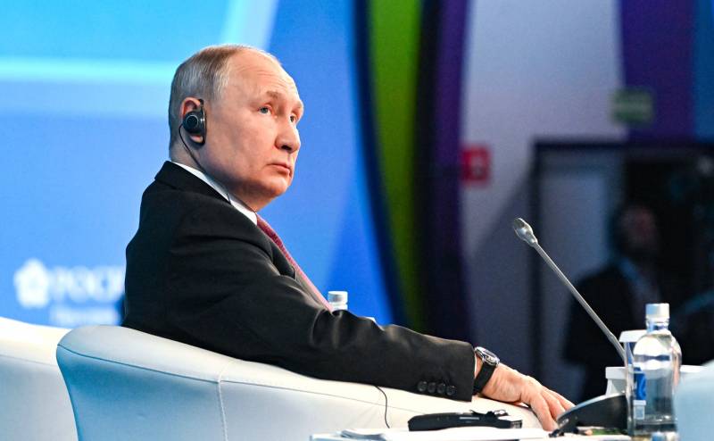 "C'est une autre erreur des États-Unis": le président russe a parlé de la fourniture de missiles ATACMS à l'Ukraine