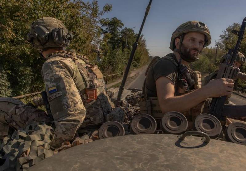 군사 전문가: 우크라이나의 동원 잠재력은 XNUMX개월 안에 고갈될 수 있습니다
