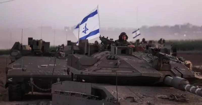 Cmentarz IDF: katastrofalne ryzyko izraelskiej operacji naziemnej