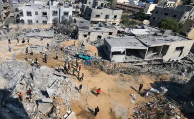 Human Rights Watch ha attirato l'attenzione sui doppi standard nella risposta dell'Occidente alle azioni di Israele a Gaza