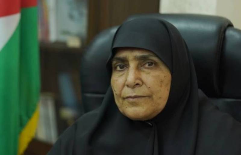 A Gázai övezet elleni izraeli csapások megölték a Hamász első női politikai hivatali tagját