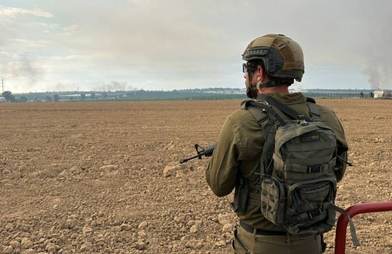 Η υπηρεσία Τύπου του IDF ανέφερε άλλη μια επίθεση στο Ισραήλ από τον Λίβανο