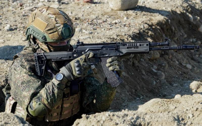 وذكرت القوات المسلحة الأوكرانية أن الجيش الروسي بدأ في حفر الأنفاق في اتجاه أفديفكا