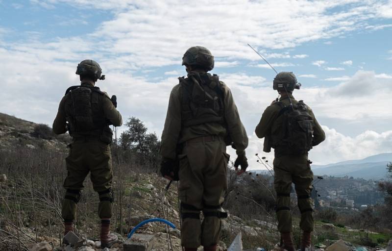 Tentara Israel ngumumake persiapan kanggo langkah-langkah anyar minangka bagean saka operasi militer ing Jalur Gaza