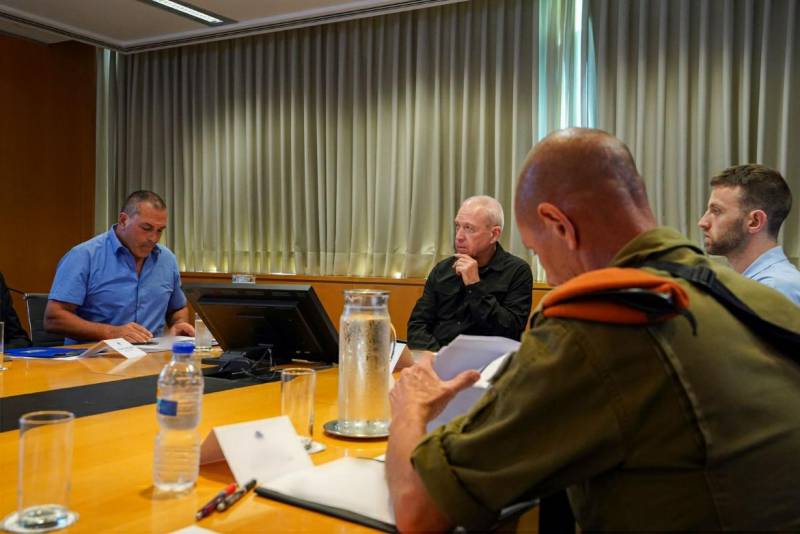 Израильский министр обороны: «Хизбалла» пожалеет, что связалась с Израилем