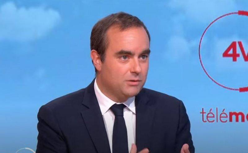 Menteri Pertahanan Prancis Lecornu: Armenia bakal nampa sistem pertahanan udara buatan Prancis