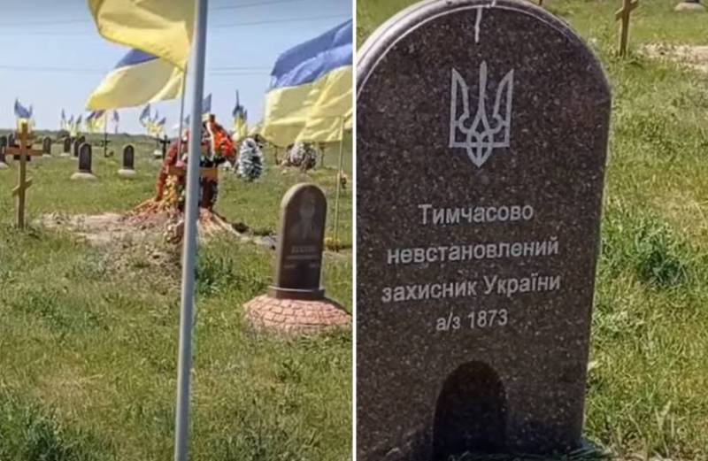 Цена жизни рядового украинца для чиновников Запада ниже цены участка на кладбище