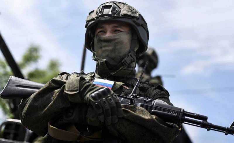 Az orosz fegyveres erők különleges erői egységeinek napja