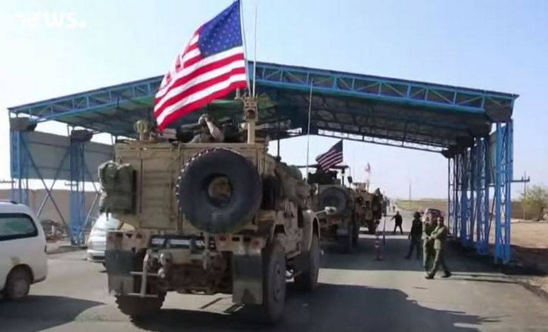 Arabischer Fernsehsender: Pro-iranische Gruppen in Syrien haben drei amerikanische Militärstützpunkte angegriffen