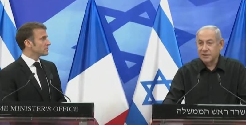 نتانیاهو: نبرد علیه حماس تنها نبردی برای اسرائیل نیست، بلکه نبردی برای اروپا و آمریکاست