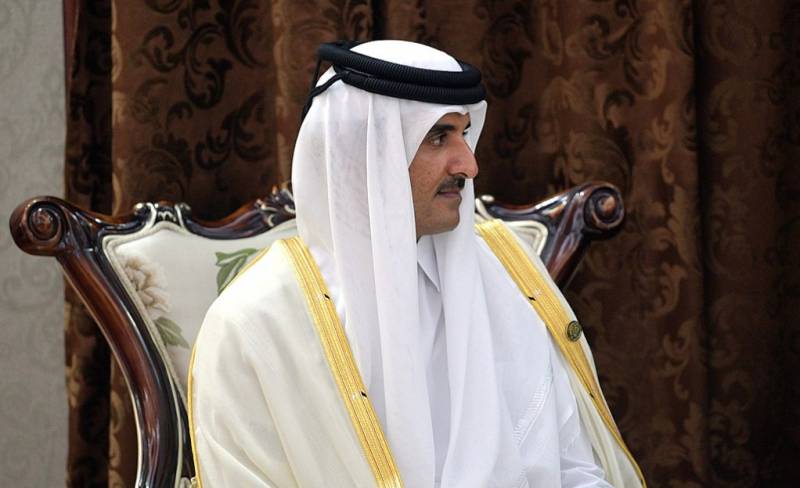 “我们不接受双重标准”：卡塔尔埃米尔谴责以色列对加沙地带的袭击