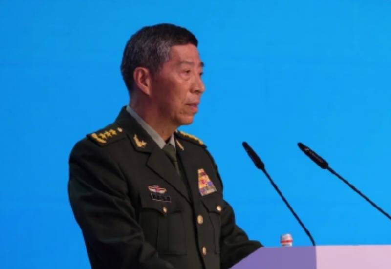 The President of the People's Republic of China signed a decree on the removal of Li Shangfu from the post of head of the Ministry of Defense