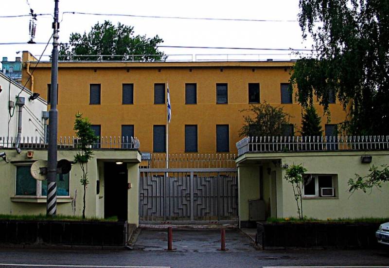A Embaixada de Israel suspende a recepção de cidadãos russos até 27 de outubro