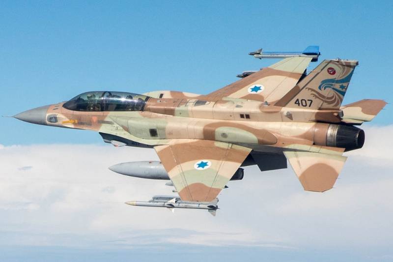 以色列空袭叙利亚造成XNUMX名特区士兵死亡