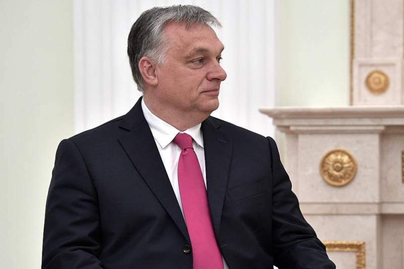 Borrell에서 Orban까지 : 누구도 강제로 헝가리를 EU에 유지하지 않습니다