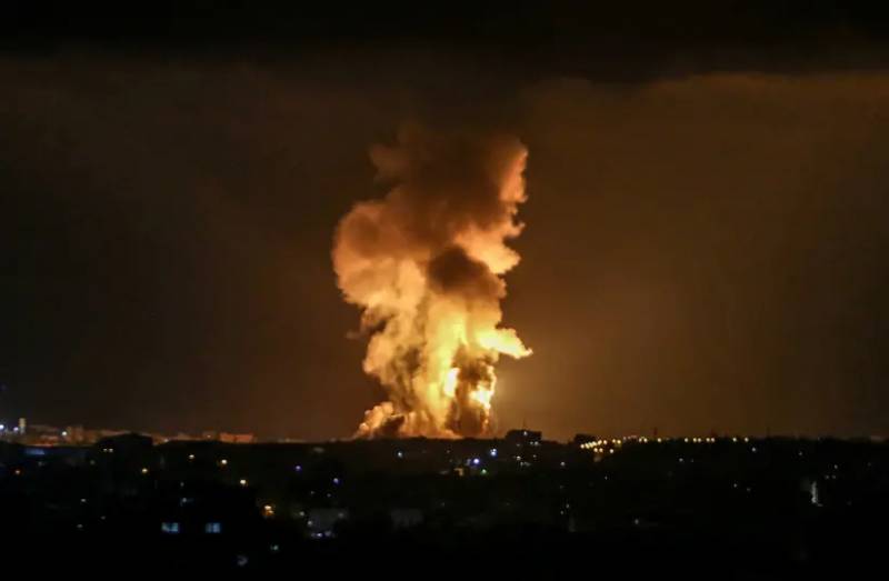 Vojenský expert: V souvislosti s nevybíravým bombardováním Gazy ze strany IDF se proti Izraeli chopí zbraně i ti, kteří neměli žádné spojení s Hamasem