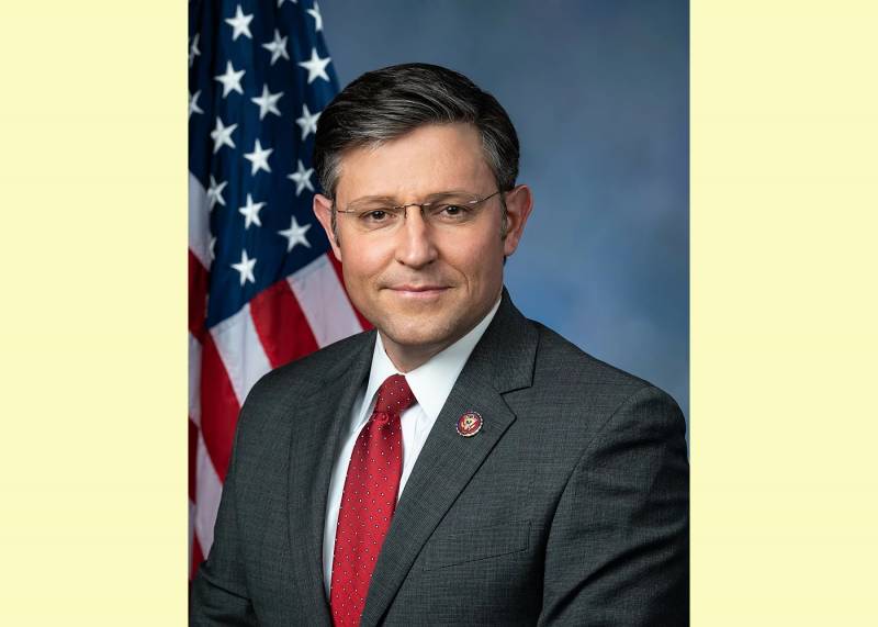 यूक्रेन को सहायता का विरोधी अमेरिकी प्रतिनिधि सभा का अध्यक्ष चुना गया