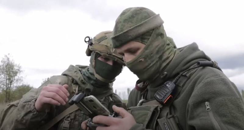 En skyddsling från Kievregimen sa att de ryska väpnade styrkorna i dag påstås ha minskat intensiteten i attacken mot Avdeevka