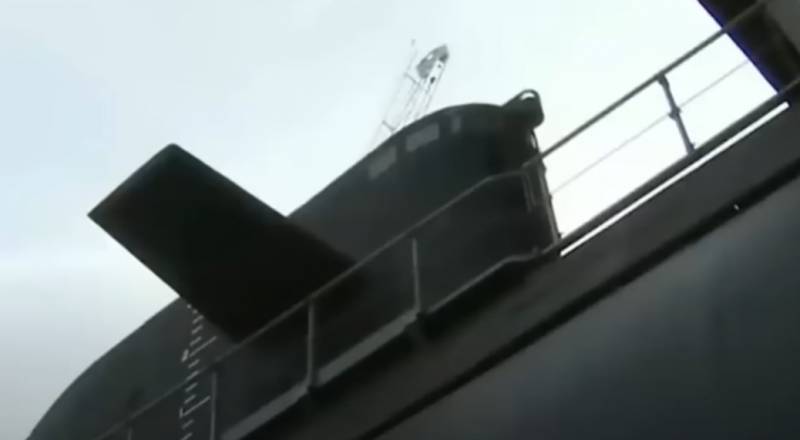 "Den nya kinesiska ubåten orsakar rädsla": Amerikanska experter jämförde Tang-klassen med Yuri Dolgoruky-projektet