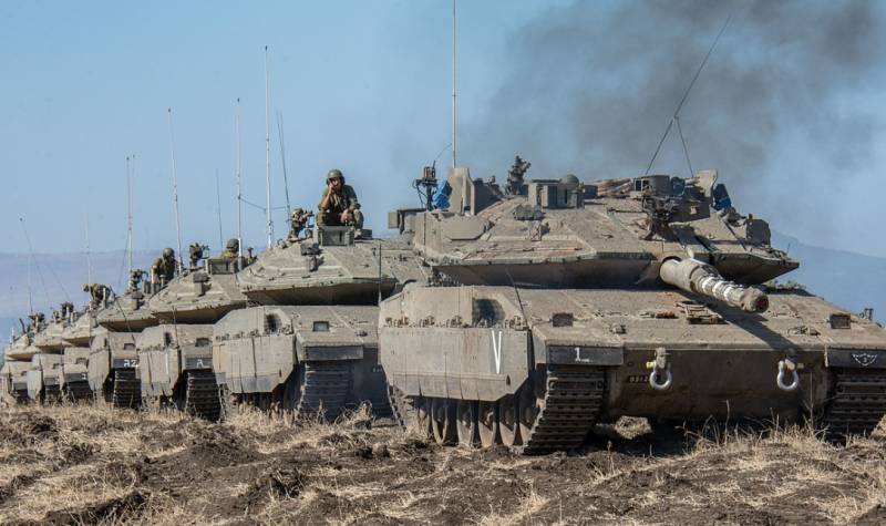 İsrail Başbakanı Gazze Şeridi'ne kara operasyonunun başlamasını bir kez daha erteledi