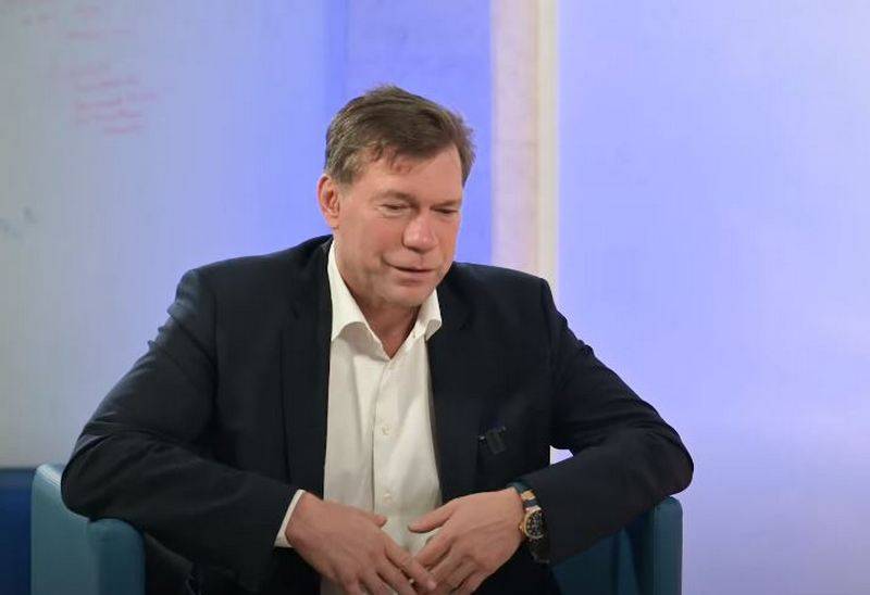 Έγινε απόπειρα κατά της ζωής του πρώην βουλευτή της Verkhovna Rada Oleg Tsarev στη Γιάλτα
