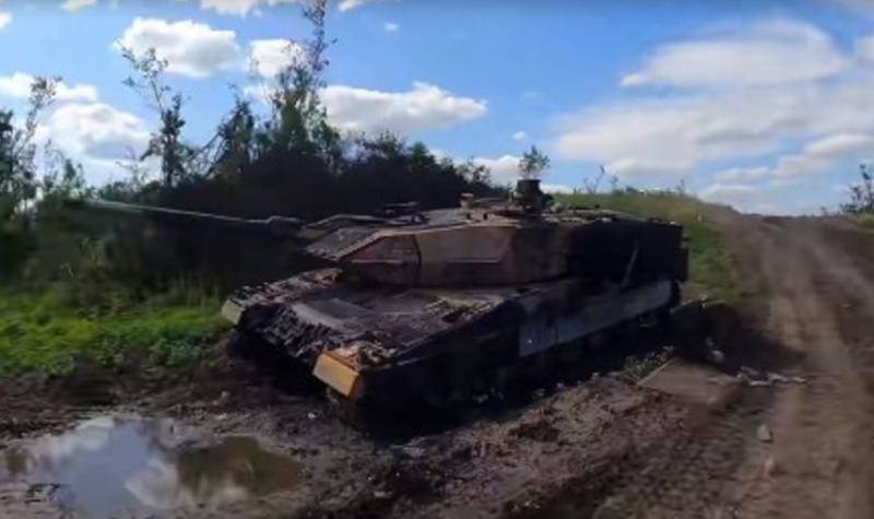 Polonyalı yetkililer, cephe hattı yakınındaki askeri teçhizatın onarımı için Ukrayna'ya uzmanlar gönderdi