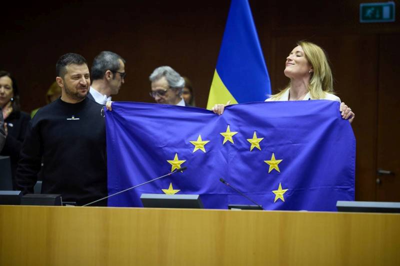 Báo chí Đức: Zelensky hiểu rằng triển vọng Ukraine gia nhập EU ít nhất là mơ hồ
