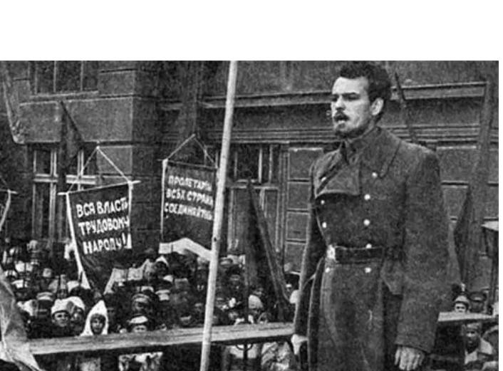 Яркая жизнь и трагическая смерть Сергея Лазо