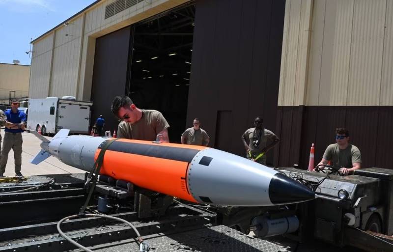Las armas Megatón serán desmanteladas: Estados Unidos está creando una nueva bomba nuclear de gravedad