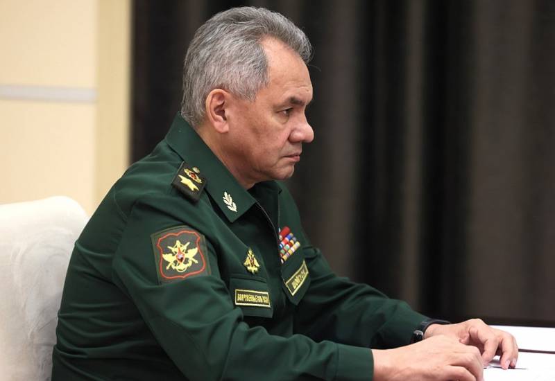 Kepala Kamentrian Pertahanan Rusia: dalan Barat nyebabake ancaman konflik militer langsung antarane kekuwatan nuklir