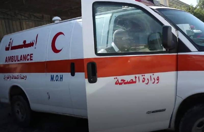 СЗО: Евакуација пацијената из болница у Гази немогућа због сталних ваздушних напада ИД
