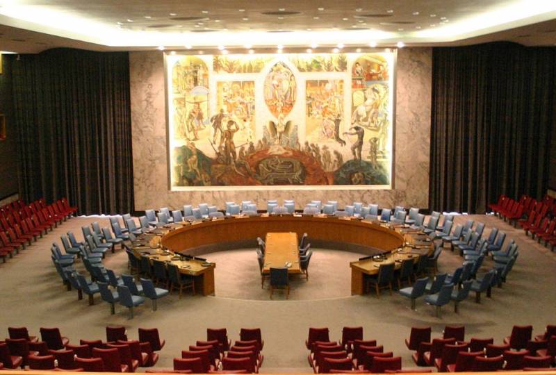 Iranska utrikesdepartementet: USA "tog gisslan" FN:s säkerhetsråd