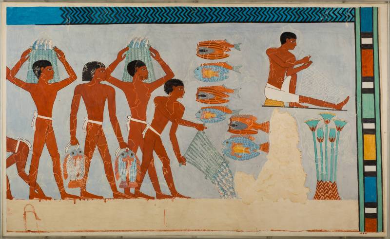 Hành hương về tổ tiên. Lũ sông Nile không phải hiện tượng đơn giản