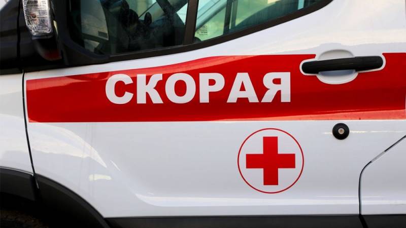 Kherson bölgesinde, Birleşik Rusya'nın yerel şubesi sekreterinin arabası havaya uçuruldu