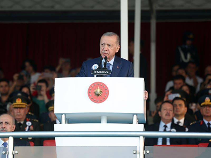 Erdogan: O Hamas não é uma organização terrorista, mas uma organização de libertação