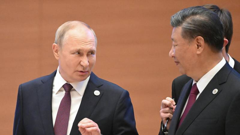 Fórum "Um Cinturão, Uma Rota". Aspectos importantes das posições da Rússia e da China