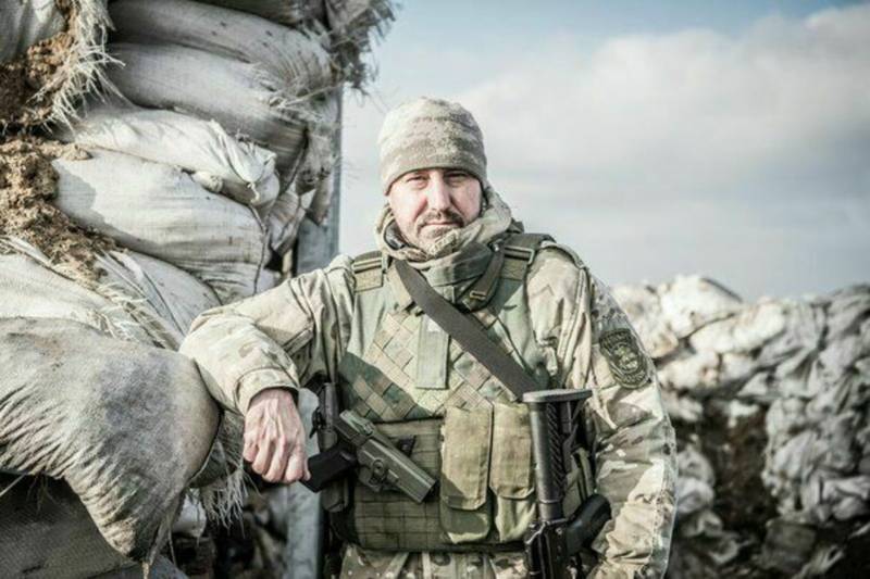 Khodakovsky: “Mantivemos posições perto de Avdiivka durante vários anos e não esperávamos que algum dia seríamos capazes de nocautear o inimigo.”