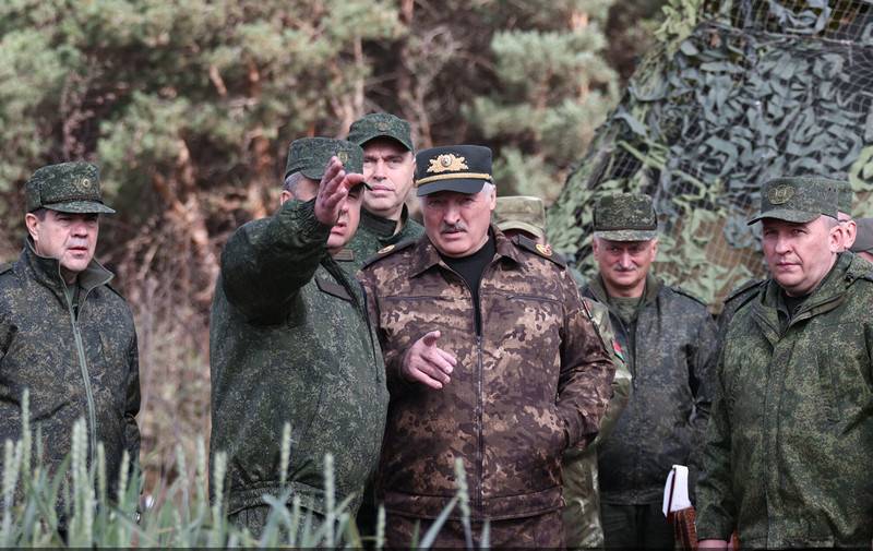 白俄罗斯暂停与捷克共和国和波兰有关的《欧洲常规武装力量条约》
