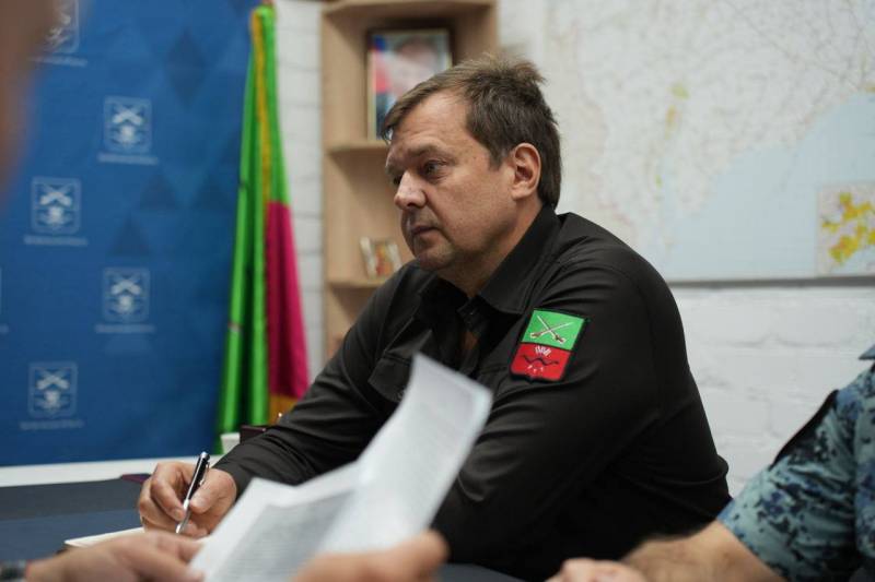 El gobernador de la región de Zaporozhye dijo que se necesitarán seis meses para desminar la región.