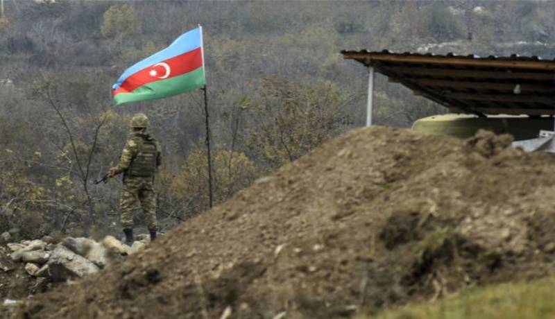 亚美尼亚总理宣布期待巴库同意根据苏联武装部队总参谋部地图划定边界