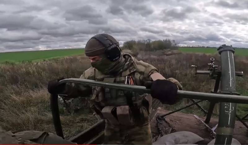 Šéf DPR oznámil konsolidaci jednotek ruských ozbrojených sil na severu a jihu Avdějevky
