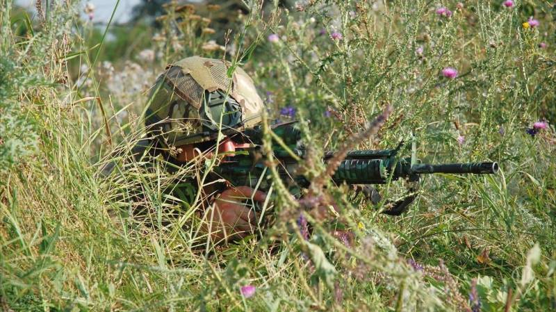 Komando Angkatan Bersenjata Ukraina melemparkan dua brigade ke pertempuran di daerah Verbovoy dan Rabotino setelah 2,5 bulan menyelesaikannya